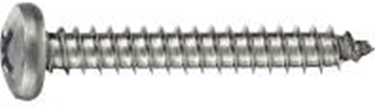 Connex plaatschroef pank 4.2x25 16st a2 - ky4564225