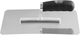 Connex plakspaan gebogen 280x130 rvs - cox781288