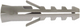Connex pluggen pp 5+6+8+10mm koker 350st - b30015