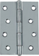 Connex scharnier 100x75mm bvz - dyb2006181