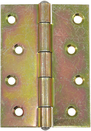Afbeelding laden in galerijviewer, Connex scharnier 100x75mm gvz - dy2006181
