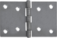 Connex scharnier breed 60x90 rvs - hvrj20028