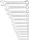 Connex set steek-ringsleutels 12dlg 6-22mm - cox539612