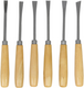 Connex set voor houtbewerking 6dlg - cpt861216