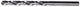 Connex staalboor 7.0mm (109mm) blauw - cox970370