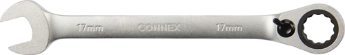 Afbeelding laden in galerijviewer, Connex steek- dopsleutel 17mm - cox541017

