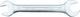 Connex steeksleutel 24x27mm - cox512427