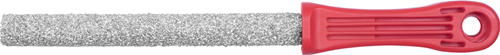 Afbeelding laden in galerijviewer, Connex tegelvijl halfrond 160mm - coxt790298
