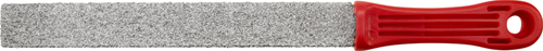 Afbeelding laden in galerijviewer, Connex tegelvijl vlak 200mm grof fijn - coxt790149
