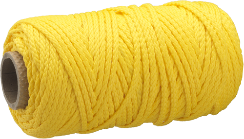 Afbeelding laden in galerijviewer, Connex touw pp geel 1.7mm sb 100m - dy2702848
