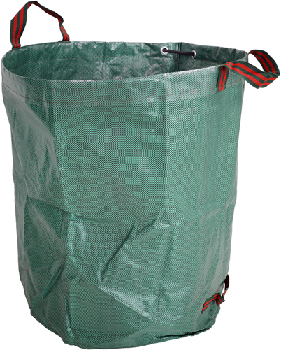 Afbeelding laden in galerijviewer, Connex tuinafvalzak rond 60x65cm 180l - flor79320
