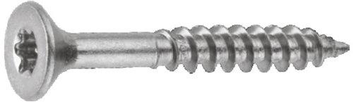 Afbeelding laden in galerijviewer, Connex tx-schroef 4.0x50 rvs emmer 140st - b30137
