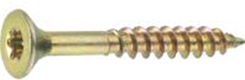 Connex tx-schroef 5.0x50 250st vz - kk3215050
