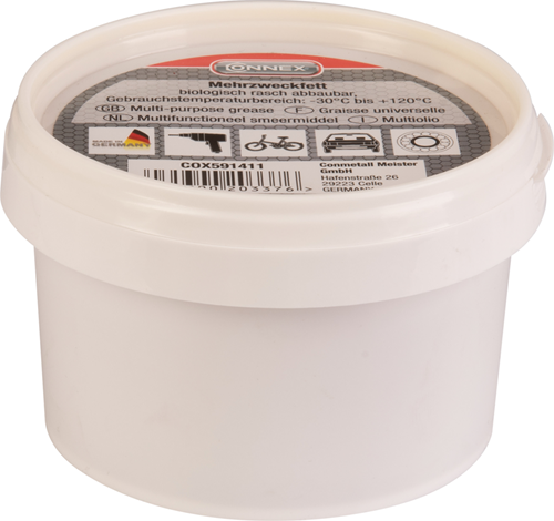 Connex universeel smeermiddel multi 250g - cox591411