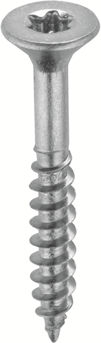 Afbeelding laden in galerijviewer, Connex universele schroef tx 4x40 10 rvsa4 - dy3254040
