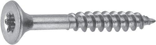 Afbeelding laden in galerijviewer, Connex universele schroef tx 4x50 10 rvsa4 - dy3254050
