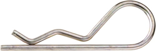 Afbeelding laden in galerijviewer, Connex verende borgclips 5x100mm 2st vz - dy270882
