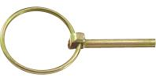 Afbeelding laden in galerijviewer, Connex verende splitpen 4.5x35 2st vz - ky4400005
