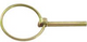 Connex verende splitpen 4.5x35 2st vz - ky4400005