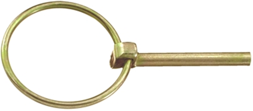 Afbeelding laden in galerijviewer, Connex verende splitpen 8.0mm 2st vz - ky4400007
