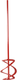 Connex verfmenger universeel 90x500 d10 - cox782386