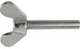 Connex vleugelbout m8x40 2st vz - ky4170840