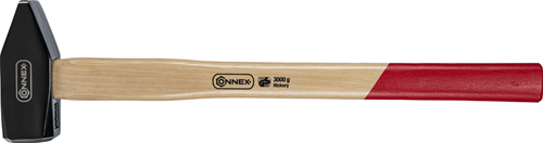 Afbeelding laden in galerijviewer, Connex voorhamer 3kg hickory - cox624013
