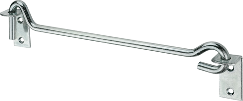 Afbeelding laden in galerijviewer, Connex windhaak 10x400 + plaat bvz - dyb2000472
