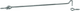 Connex windhaak 5.8x300 + oogschroef bvz - dyb2000451