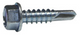 Connex zelfborende 6k-schr. 4.2x16 25st vz - ky4050110