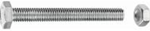 Connex zeskant tapbout m8x25 8st vz - ky4080825