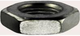 Connex zeskantmoer m20 afgeplat 2st vz - ky4221020