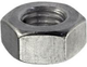 Connex zeskantmoer m4 20st a2 - ky4620004