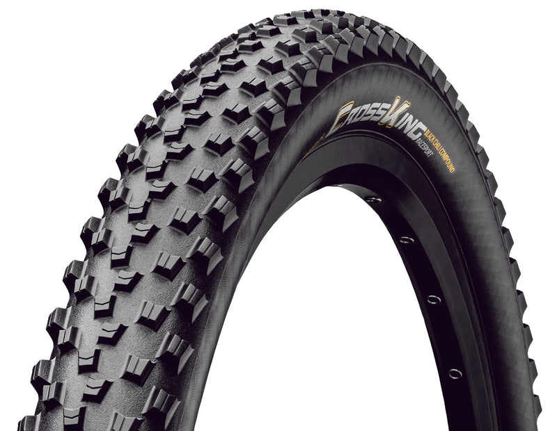 Afbeelding laden in galerijviewer, Continental cross king racesport 26x2.3 folding
