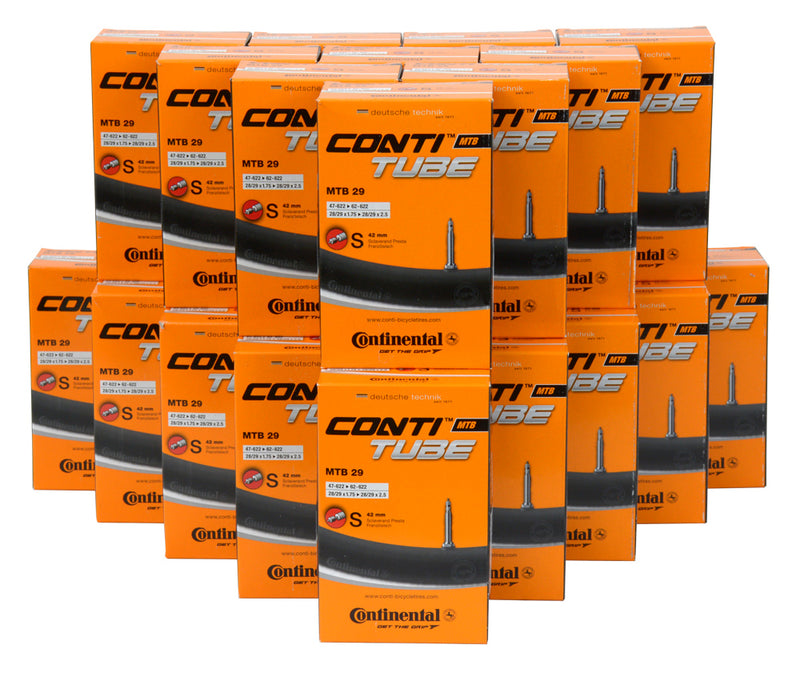 Afbeelding laden in galerijviewer, Continental mtb 29 s42 tube (25 pieces)

