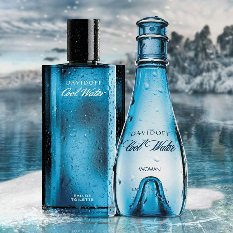 Afbeelding laden in galerijviewer, Davidoff eau de toilette spray coolwater woman 100ml dames
