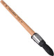 Copenhagen pro classic patentpuntkwast - maat 8 - zwart chinees varkenshaar - fsc houten steel - 23.102.08
