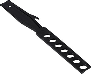 Copenhagen pro roerstaaf - kunststof - 30 cm - zwart - 23.412.00