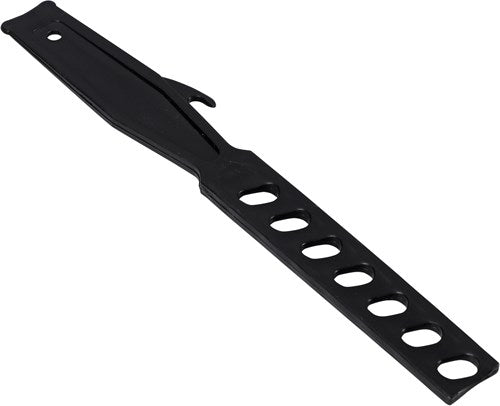 Copenhagen pro roerstaaf - kunststof - 30 cm - zwart - 23.412.00