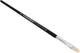 Copenhagen pro universeel penseel - maat 8 - wit chinees varkenshaar - fsc zwart gelakte houten steel - 23.144.08