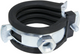 Cornat buisbeugel vz m8 1'' 32-35mm 2st - t562203