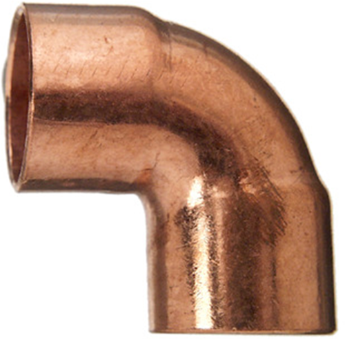 Afbeelding laden in galerijviewer, Cornat cu-soldeer knie 2s 90gr 18mm (2st) - td509018
