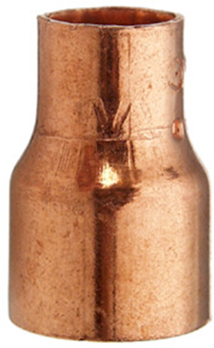 Afbeelding laden in galerijviewer, Cornat cu-soldeer verloopsok 28x22mm - t52402822
