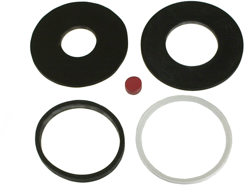 Afbeelding laden in galerijviewer, Cornat dichting-set spoelbak geberit (4st) - tec380414
