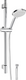 Cornat douchegarnituur ardea 2s ch - tecb3454