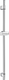 Cornat douchestang cervia 90cm ch - tecb3442