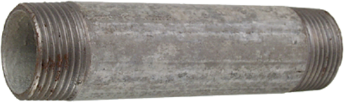 Afbeelding laden in galerijviewer, Cornat galva buisnippel mm 5 4 150mm (530) - vfb5305415
