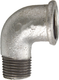 Cornat galva knie mv 3 4 90gr (92) - vfb9234