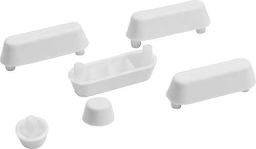 Afbeelding laden in galerijviewer, Cornat gummi stop ligna plus - tec365087
