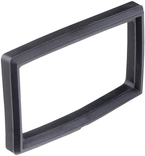 Afbeelding laden in galerijviewer, Cornat gummidichting 67x37x6mm spoelkast - tec356406
